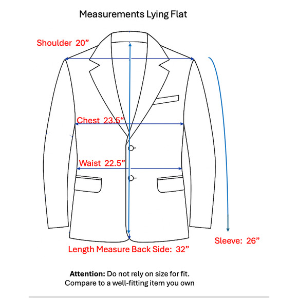 New Calvin Klein Mens 46L Slim Fit Solid Black Blazer Sport Coat Suit Jacket NWT - Picture 10 of 14